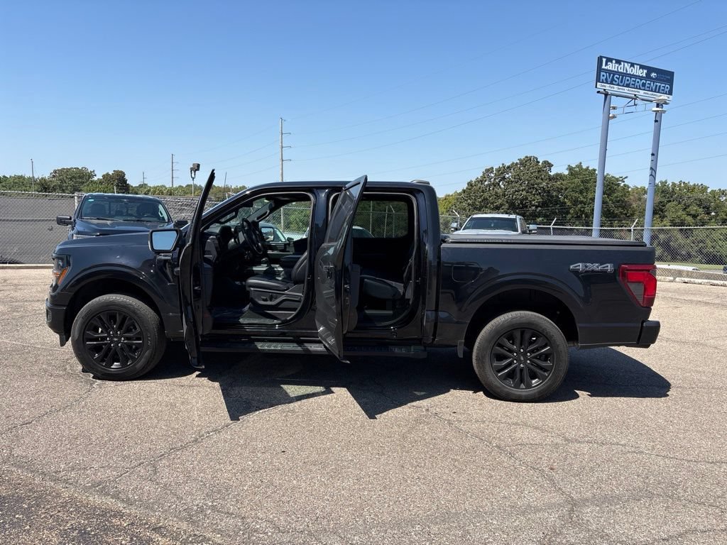 Certified 2024 Ford F150 XLT w/ Equipment Group 303A High AWD/4WD image 4