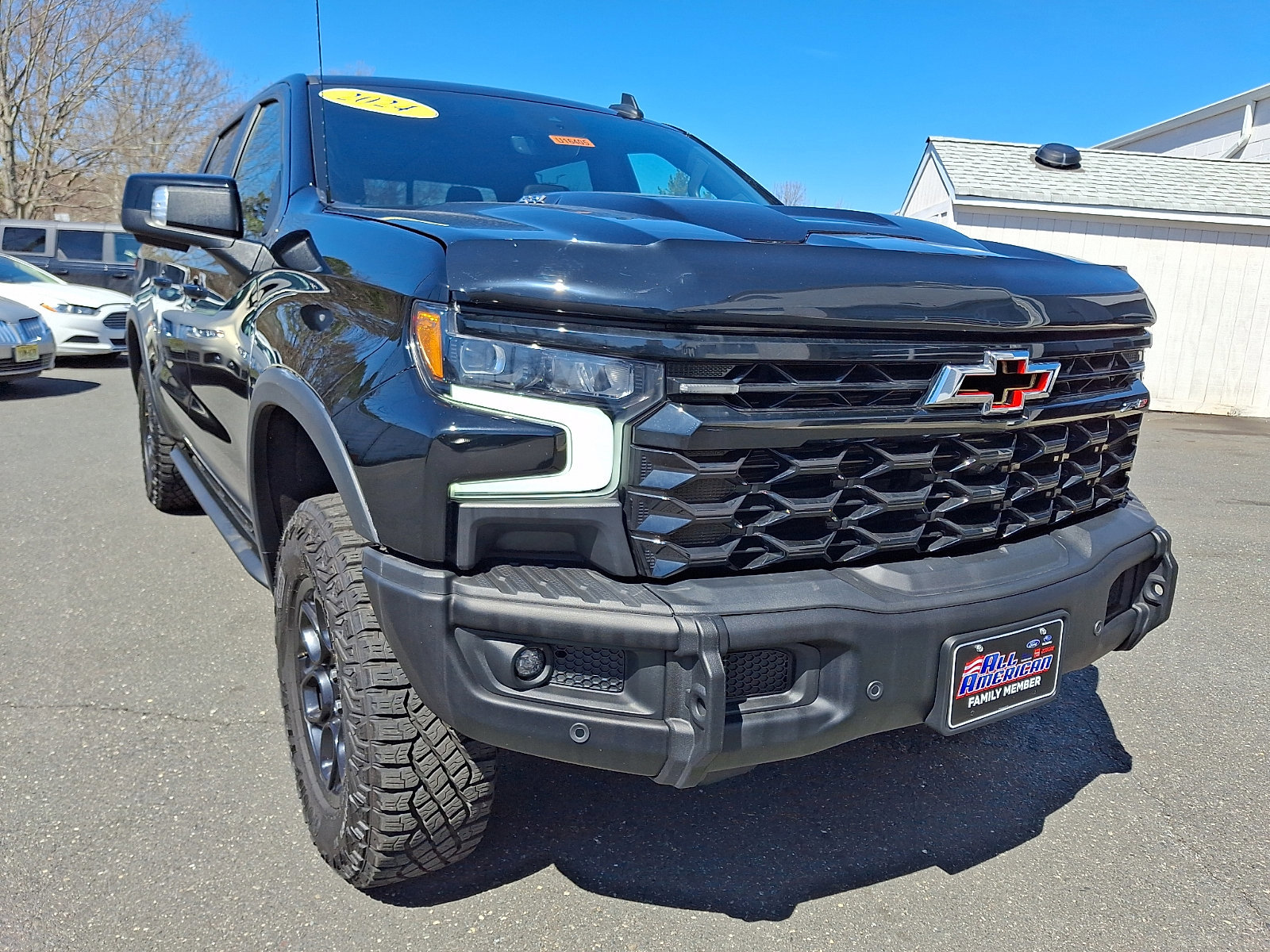 Used 2024 Chevrolet Silverado 1500 ZR2 w/ ZR2 Bison Edition image 2