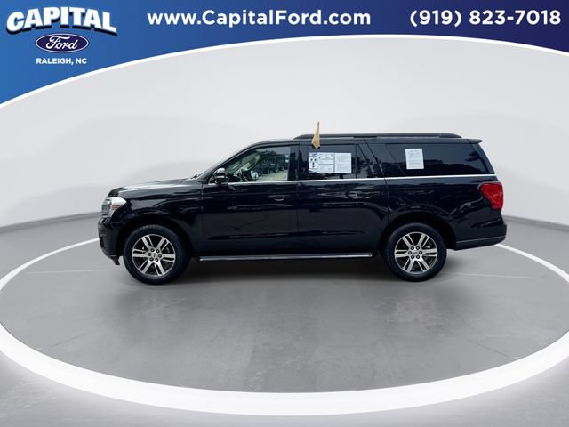 Certified 2023 Ford Expedition Max XLT RWD image 5