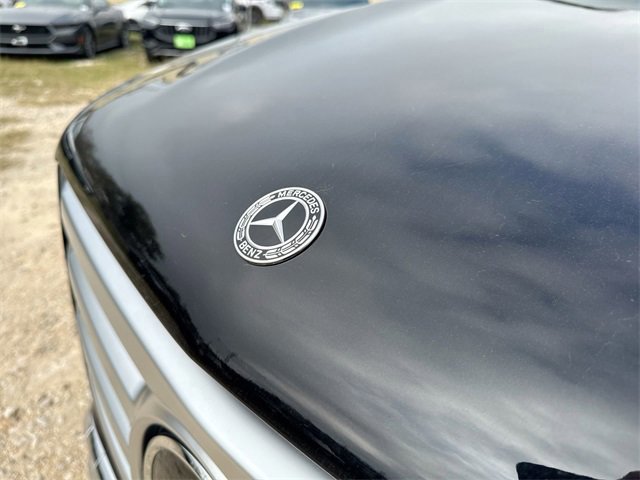 Used 2025 Mercedes-Benz GLS 450 4MATIC image 35