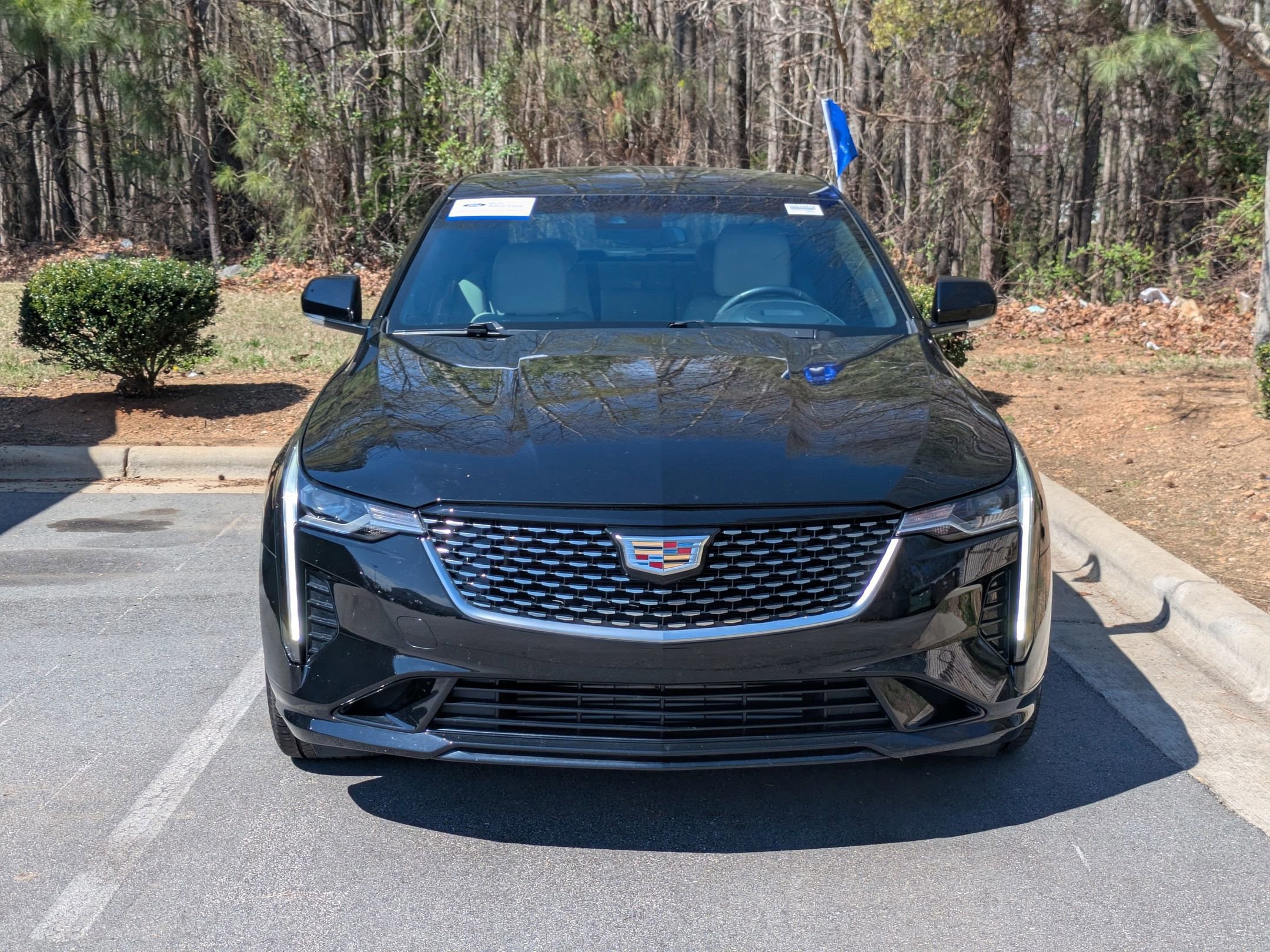 Used 2023 Cadillac CT4 Luxury w/ Sun And Sound Package image 7