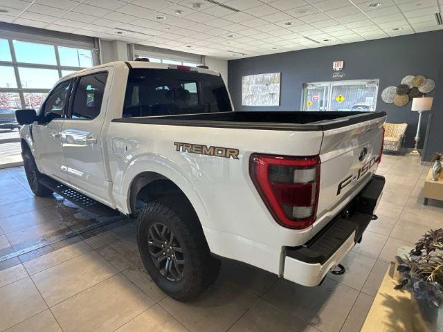 Certified 2023 Ford F150 Tremor w/ Equipment Group 402A High AWD/4WD image 5