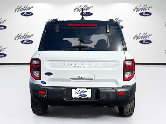 Certified 2025 Ford Bronco Sport Outer Banks w/ Outer Banks Tech Package+ AWD/4WD image 7