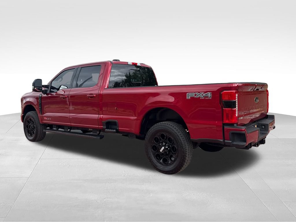 Certified 2026 Ford F250 Lariat w/ Black Appearance Package AWD/4WD image 7