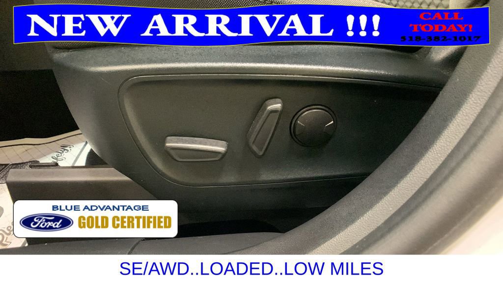 Certified 2022 Ford Escape SE w/ Convenience Package image 31