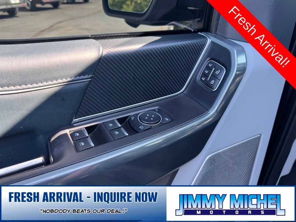 Certified 2021 Ford F150 Limited AWD/4WD image 3
