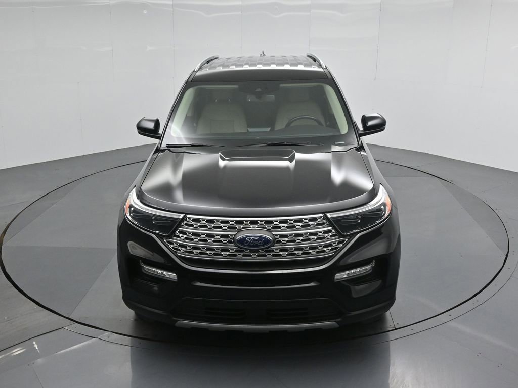 Certified 2021 Ford Explorer Limited w/ Equipment Group 301A RWD image 40