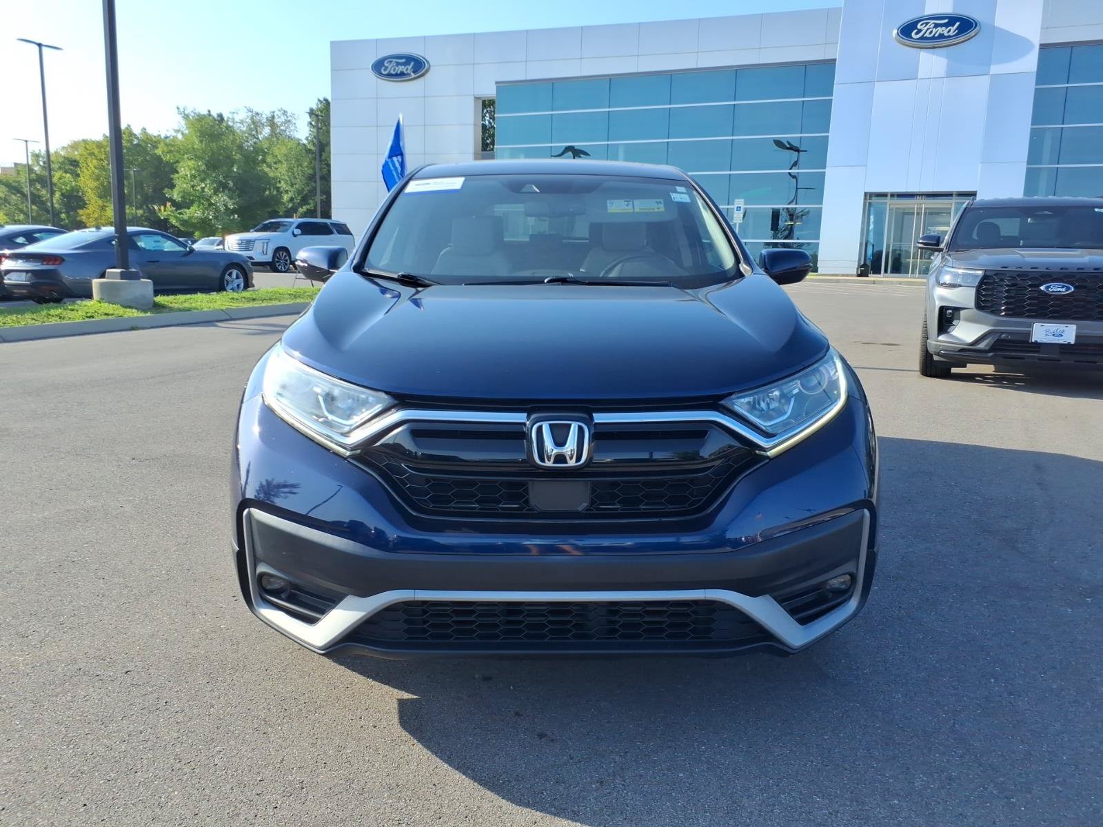 Used 2020 Honda CR-V EX-L image 8