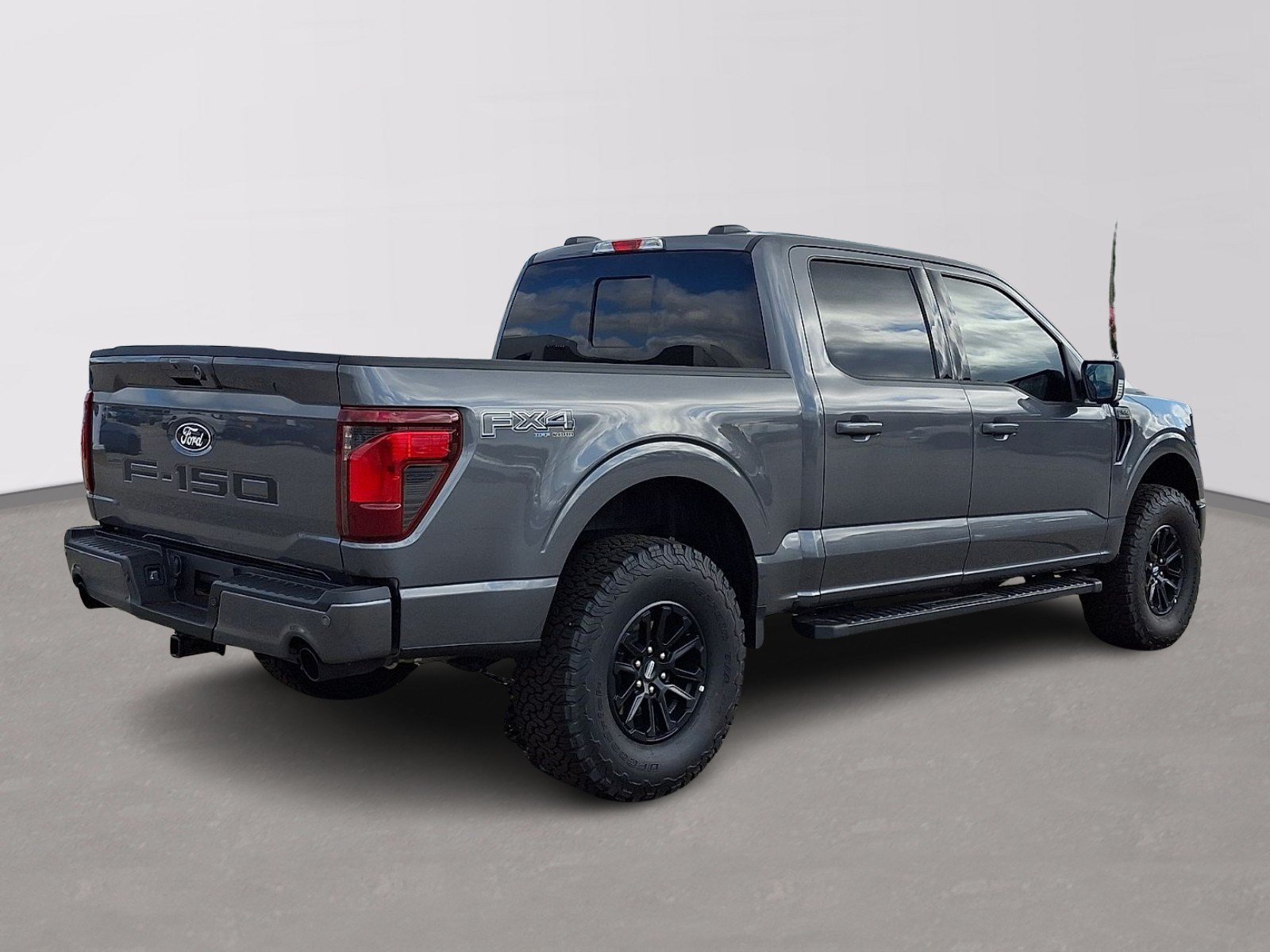Certified 2025 Ford F150 XLT w/ Equipment Group 302A MID AWD/4WD image 6