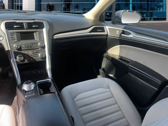 Certified 2018 Ford Fusion S FWD image 15