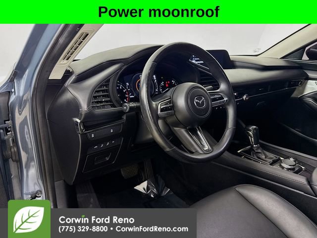 Used 2022 MAZDA MAZDA3 s image 9
