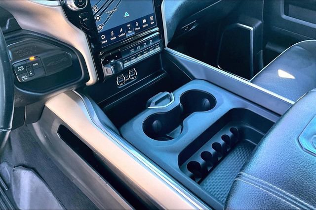 Used 2022 RAM 2500 Laramie image 11