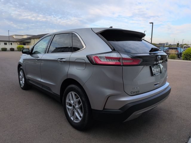 Certified 2023 Ford Edge SEL AWD/4WD image 5