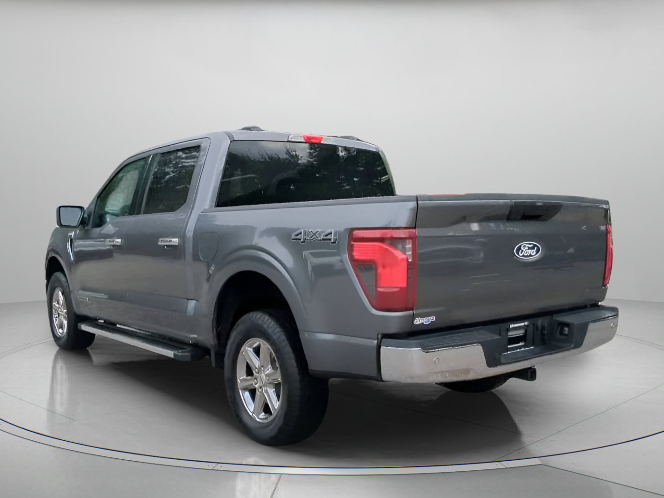 Certified 2025 Ford F150 XLT w/ Equipment Group 301A Standard AWD/4WD image 21