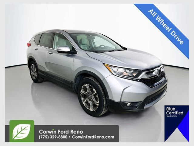 Used 2019 Honda CR-V EX image 8