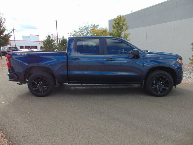 Used 2022 Chevrolet Silverado 1500 Custom AWD/4WD image 7