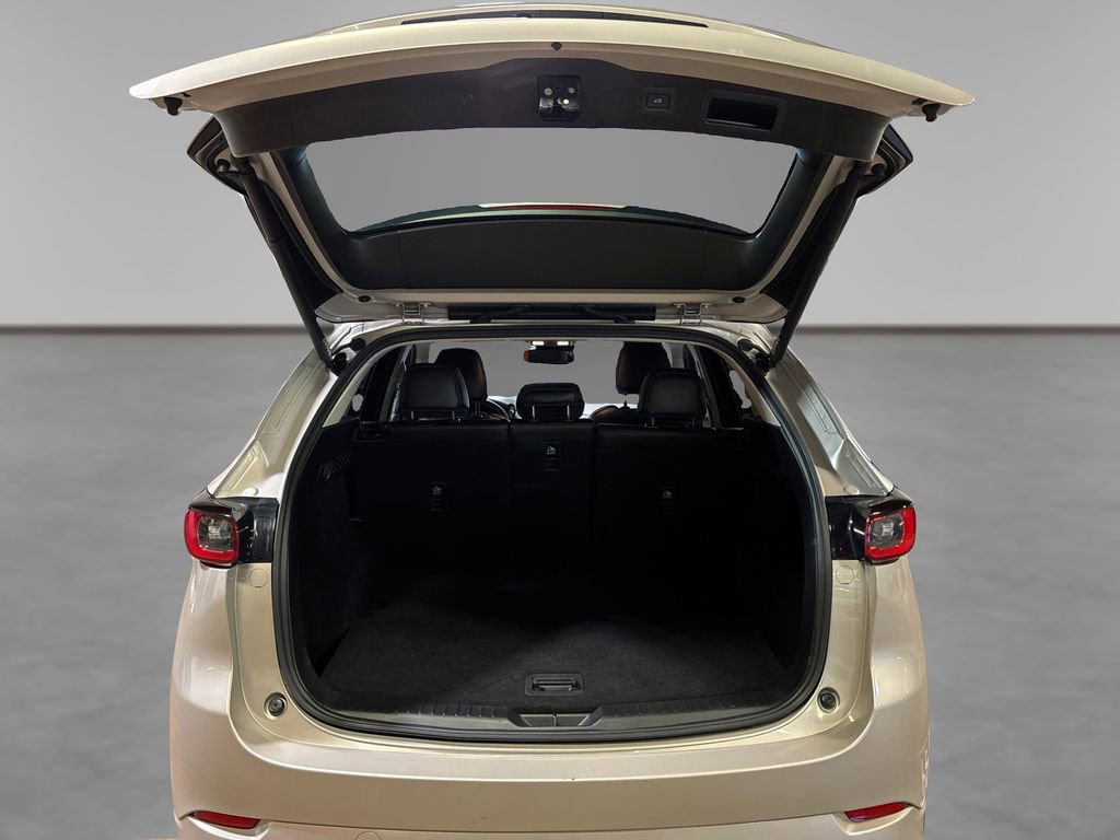 Used 2025 MAZDA CX-5 AWD 2.5 S w/ Preferred Package image 15