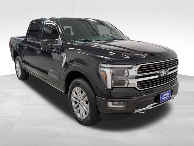 Certified 2024 Ford F150 King Ranch w/ FX4 Off-Road Package AWD/4WD image 26