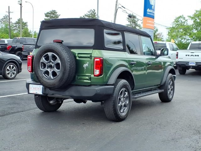 Certified 2023 Ford Bronco Big Bend AWD/4WD image 6