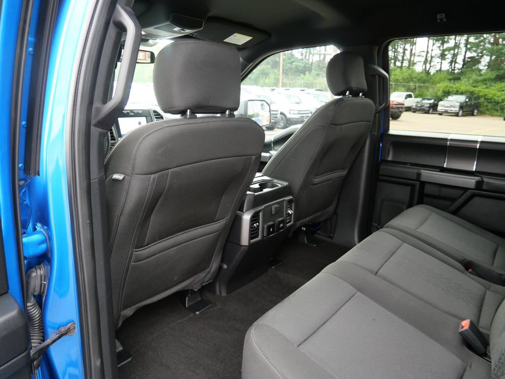 Certified 2020 Ford F150 XLT w/ Equipment Group 302A Luxury AWD/4WD image 15