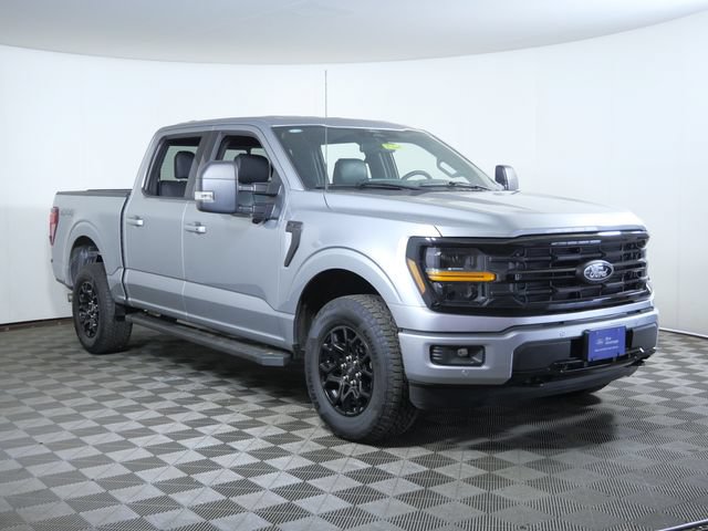 Certified 2024 Ford F150 XLT w/ Equipment Group 302A MID