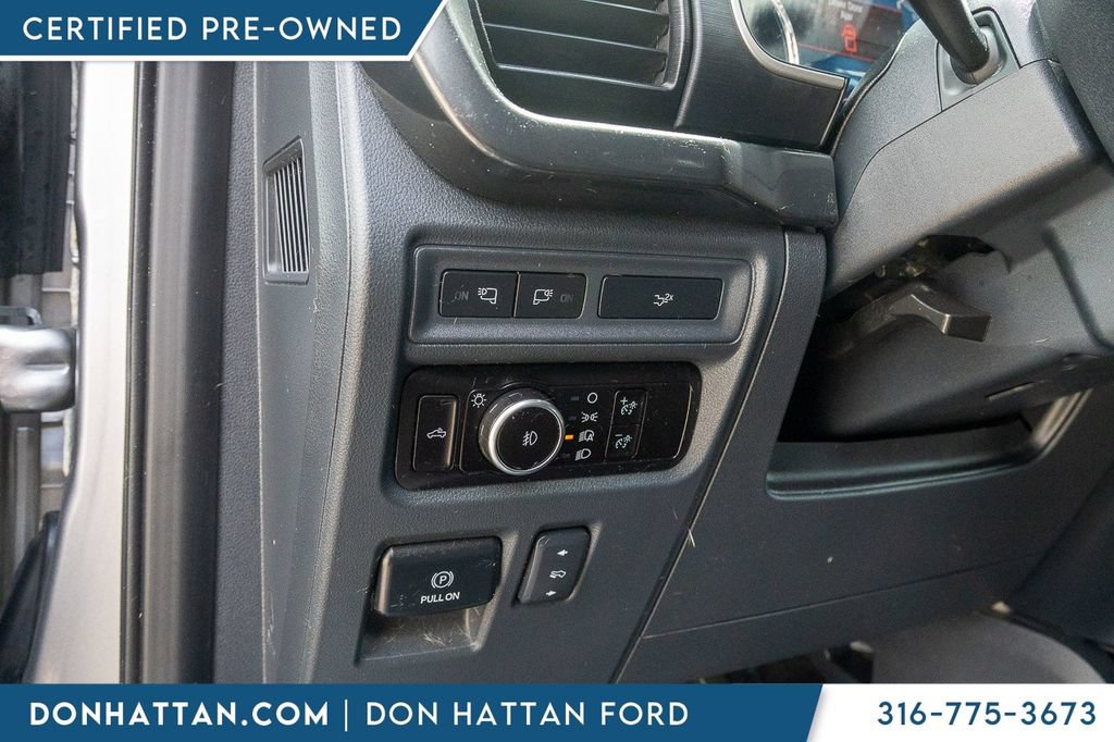 Certified 2023 Ford F150 XLT w/ Equipment Group 302A High AWD/4WD image 15