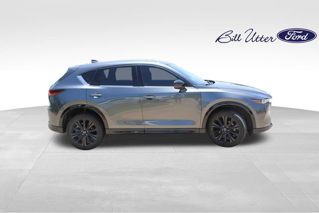 Used 2022 MAZDA CX-5 AWD 2.5 Turbo image 4