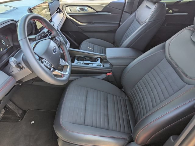 Certified 2026 Ford Explorer ST-Line RWD image 23
