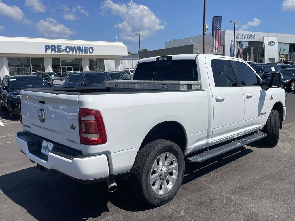 Used 2023 RAM 2500 Laramie AWD/4WD image 3