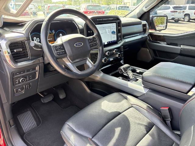 Certified 2022 Ford F150 Lariat AWD/4WD image 6