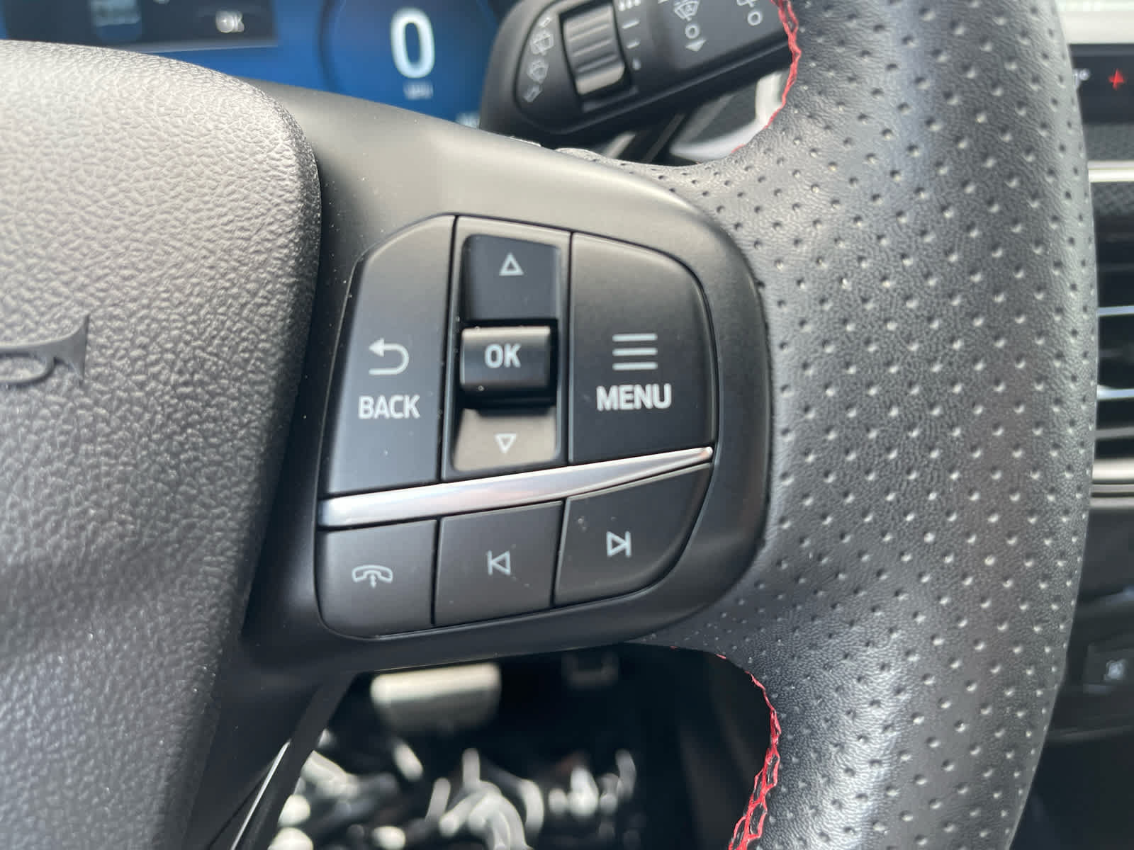 Certified 2023 Ford Escape ST-Line Elite w/ Premium Technology Package AWD/4WD image 14
