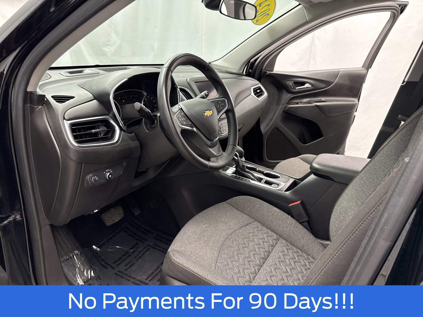 Used 2024 Chevrolet Equinox LT AWD/4WD image 11