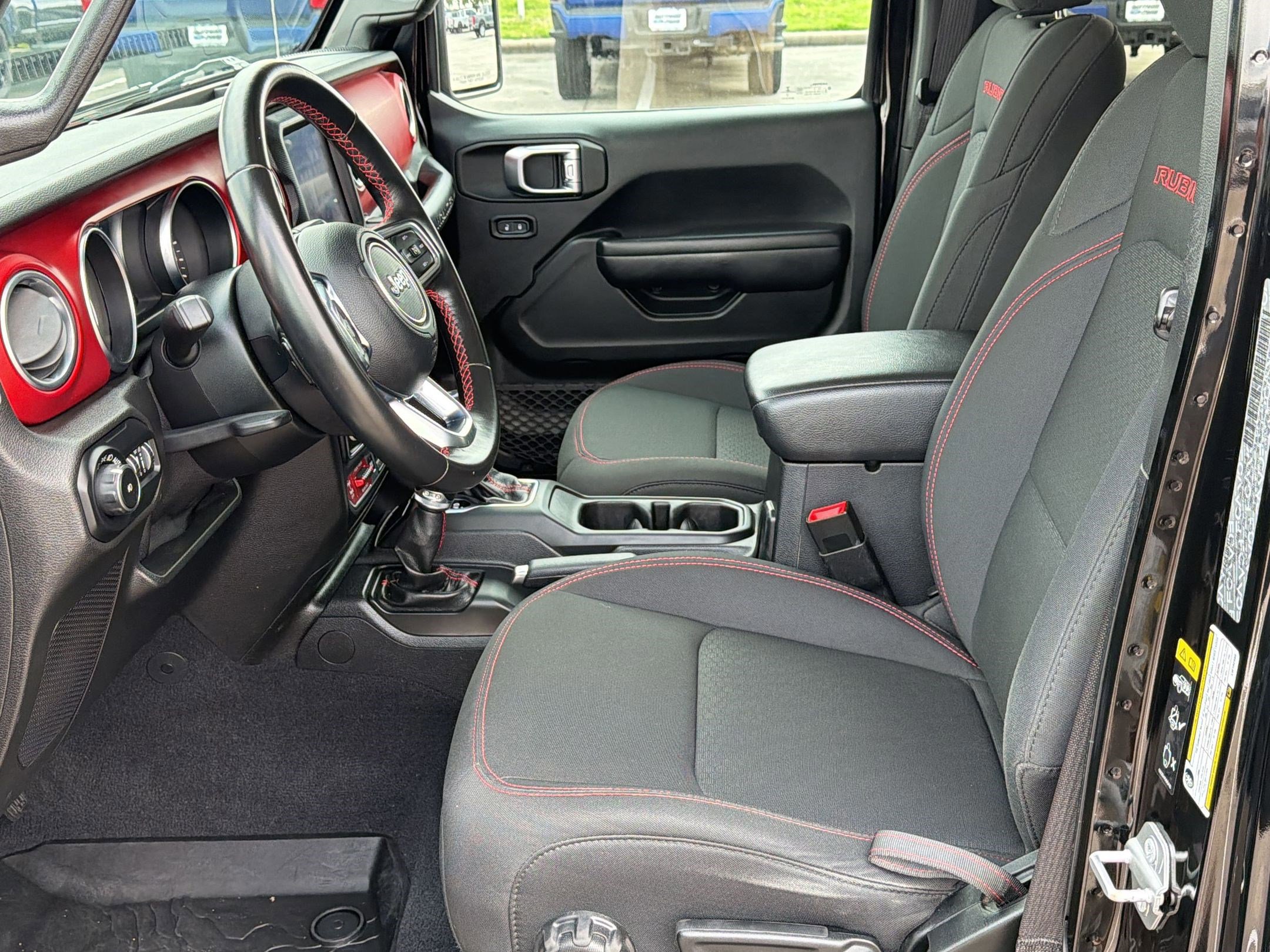 Used 2020 Jeep Wrangler Unlimited Rubicon image 10