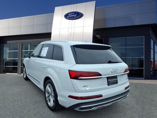 Used 2023 Audi Q7 3.0T Prestige AWD/4WD image 3