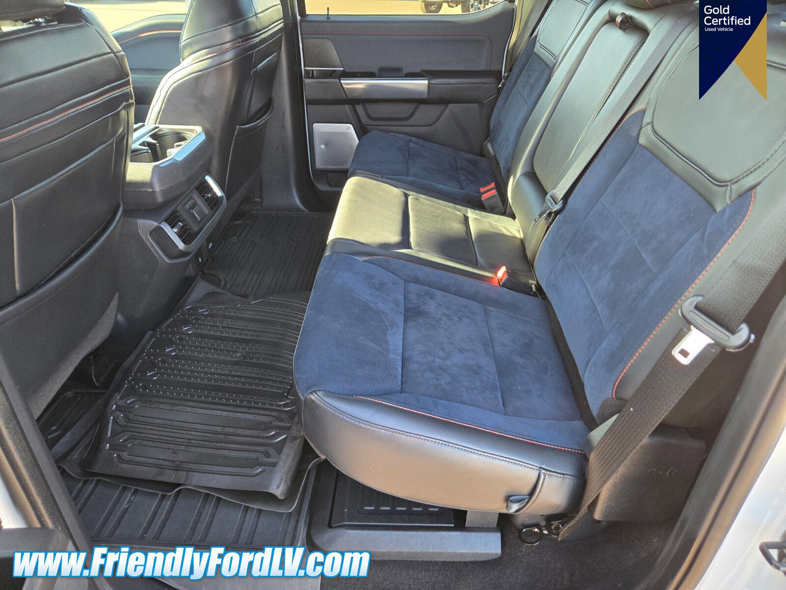 Certified 2022 Ford F150 Raptor w/ Equipment Group 801A High image 10