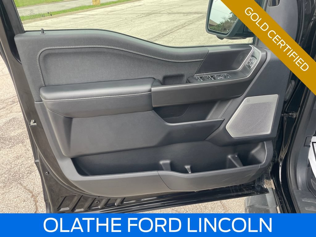 Certified 2024 Ford F150 Lariat w/ Equipment Group 502A High AWD/4WD image 13
