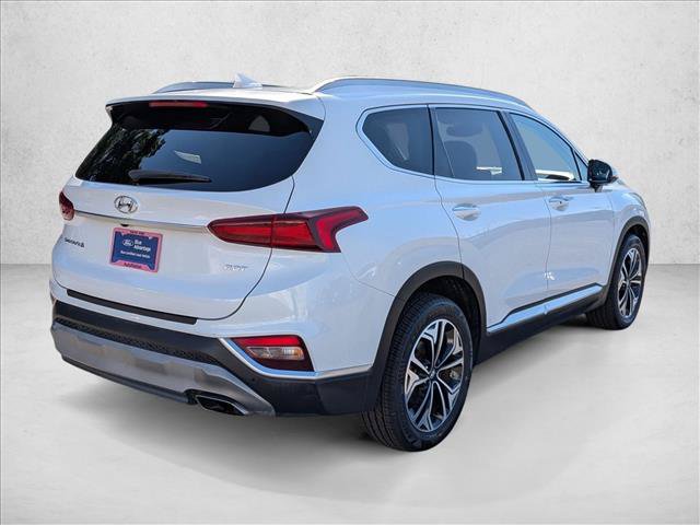 Used 2020 Hyundai Santa Fe SEL FWD image 5