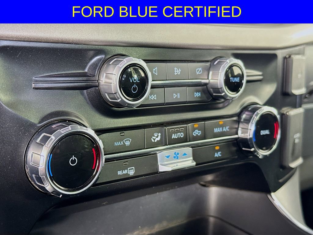 Certified 2024 Ford F150 XLT w/ Mobile Office Package AWD/4WD image 19