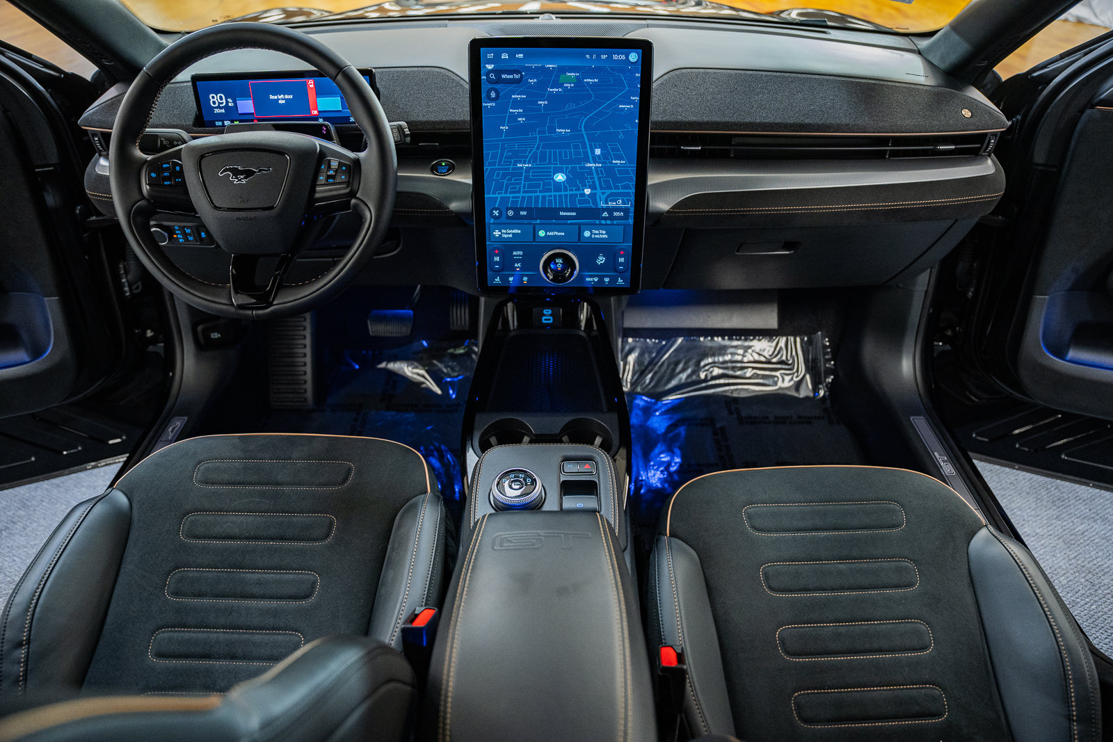 Certified 2023 Ford Mustang Mach-E GT AWD/4WD image 19