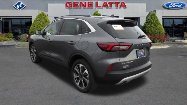 Certified 2023 Ford Escape Platinum image 3