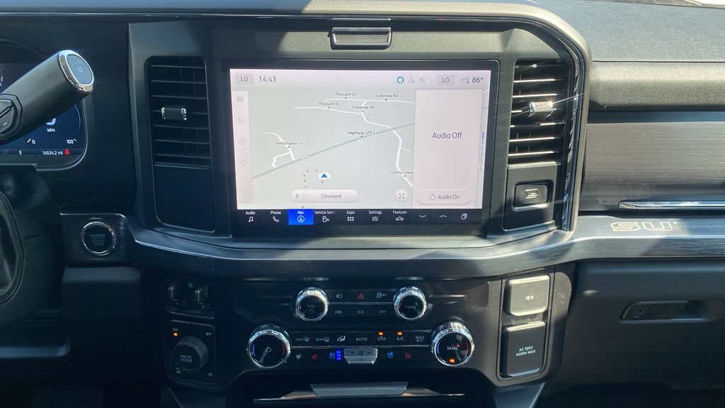Certified 2025 Ford F350 Lariat AWD/4WD image 20