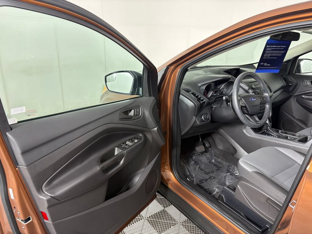 Certified 2017 Ford Escape S FWD image 12