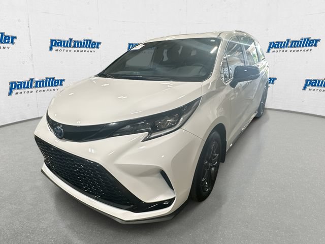 Used 2025 Toyota Sienna XSE w/ XSE Premium Package