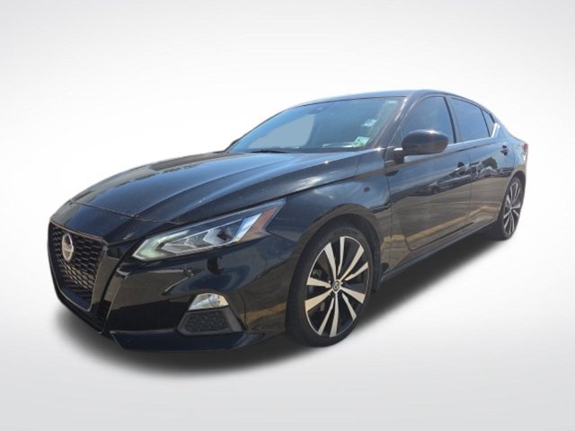 Used 2021 Nissan Altima 2.5 SR FWD image 4