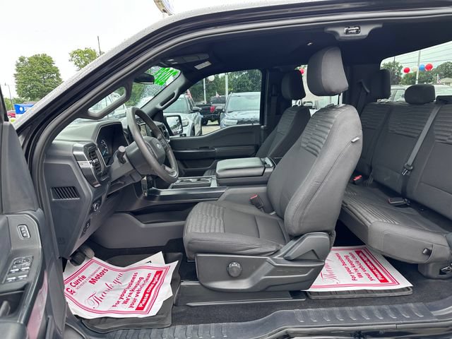 Certified 2023 Ford F150 XL w/ STX Appearance Package AWD/4WD image 10