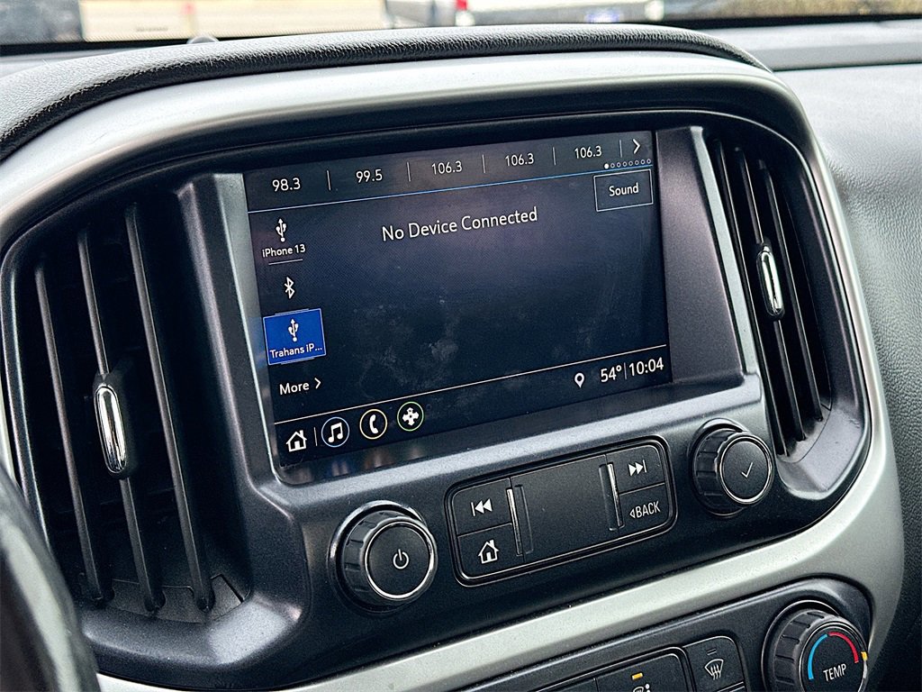 Used 2020 Chevrolet Colorado LT image 14