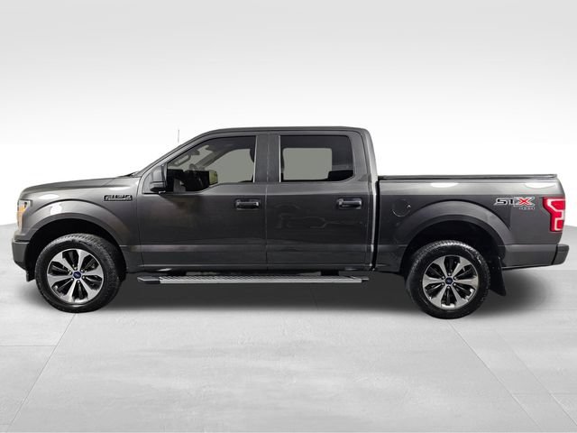 Certified 2020 Ford F150 XL w/ Equipment Group 101A Mid AWD/4WD image 4