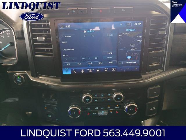 Certified 2023 Ford F150 XLT w/ Equipment Group 302A High AWD/4WD image 17