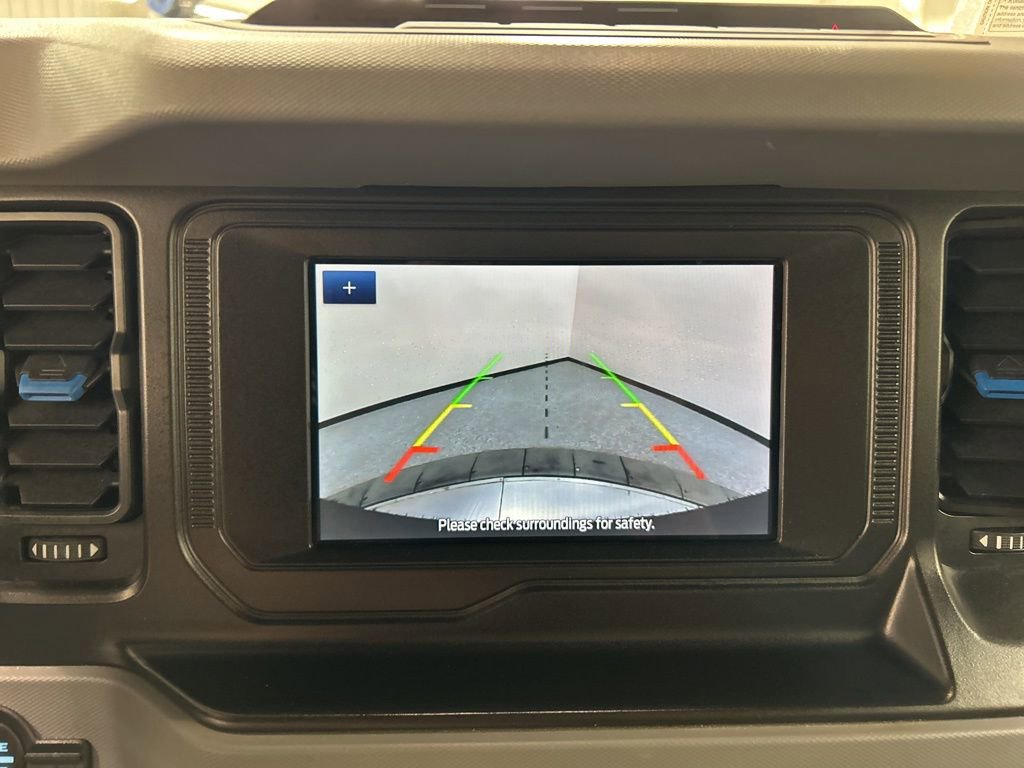 Certified 2021 Ford Bronco Black Diamond w/ Sasquatch Package AWD/4WD image 18