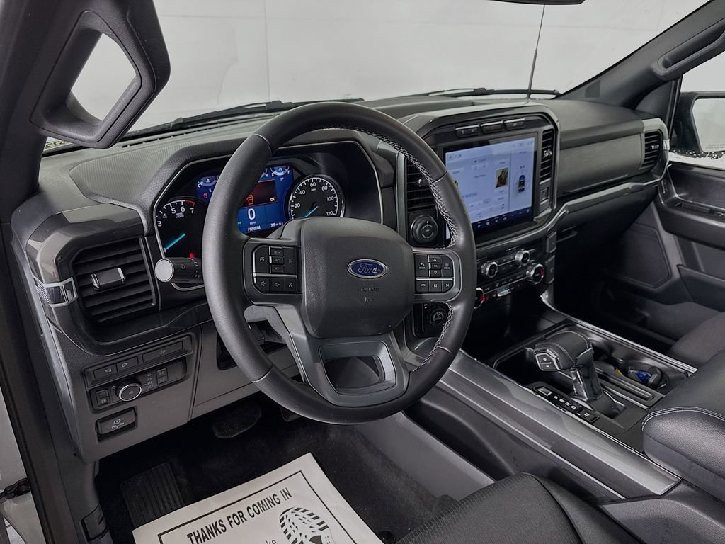 Certified 2023 Ford F150 XLT w/ Equipment Group 302A High image 9